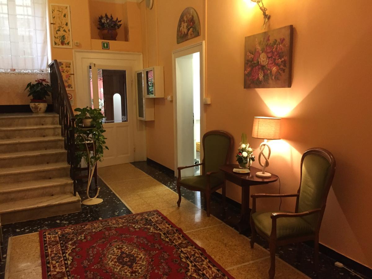 Hotel Villa Gentile Леванто Экстерьер фото
