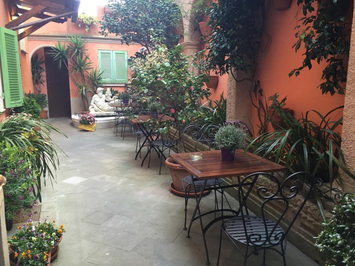 Hotel Villa Gentile Леванто Экстерьер фото