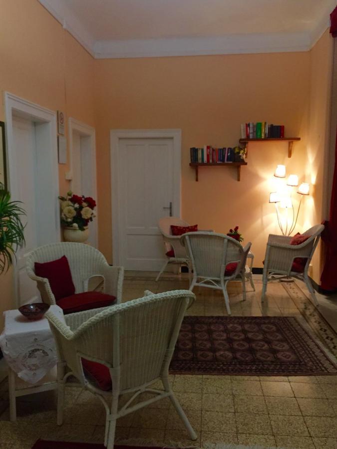 Hotel Villa Gentile Леванто Экстерьер фото