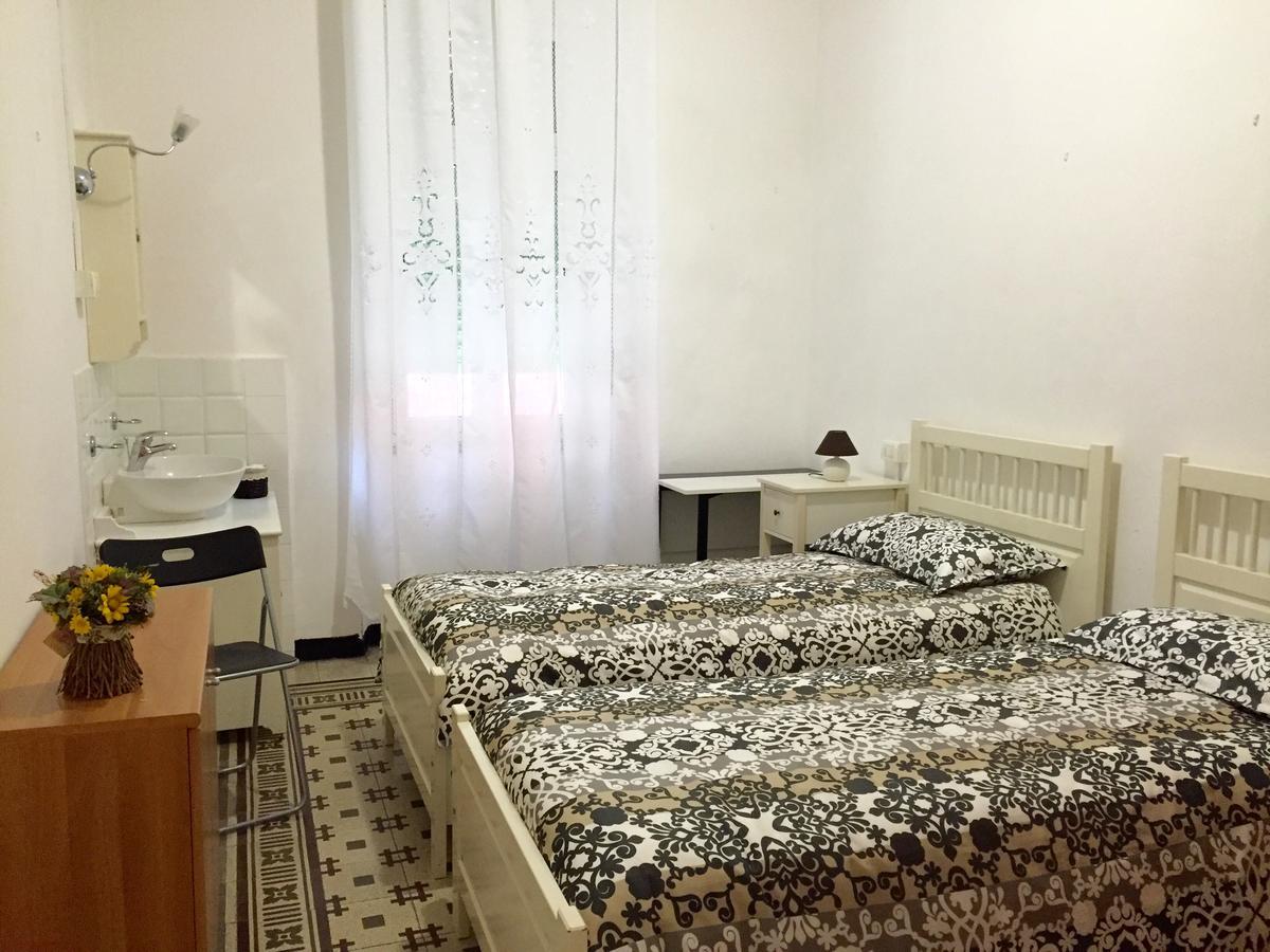 Hotel Villa Gentile Леванто Экстерьер фото
